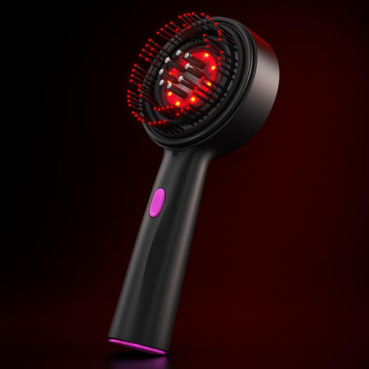 Brosse thérapeutique Lumière Noir - SCALIGHT